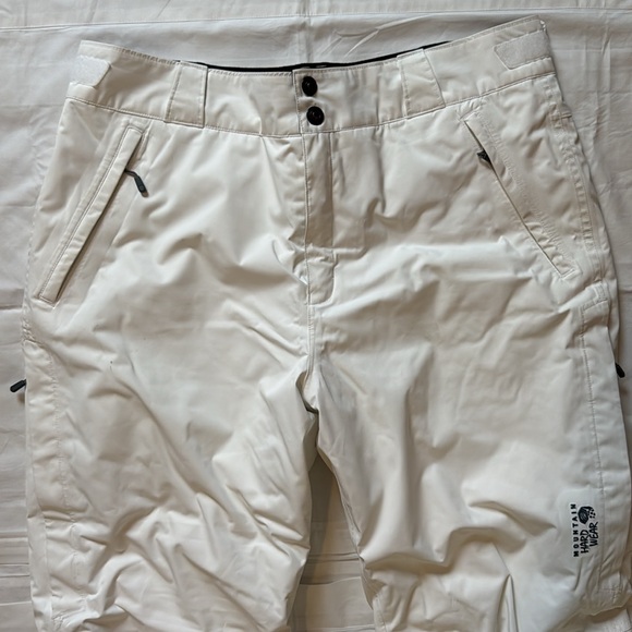 Women’s White Mountain Hardwear Snow Ski Pants, Large Short - Picture 1 of 16